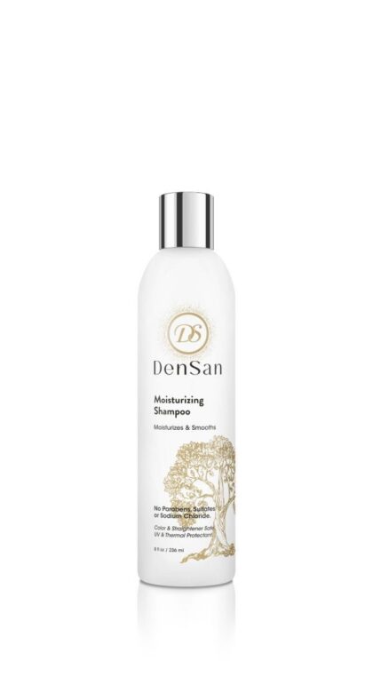 DenSan Moisturizing Shampoo 8 oz