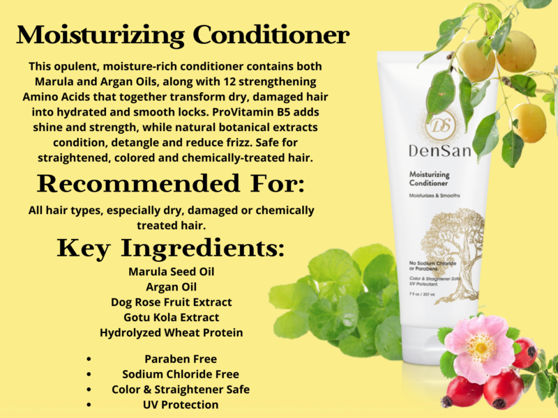 Moisturizing Conditioner